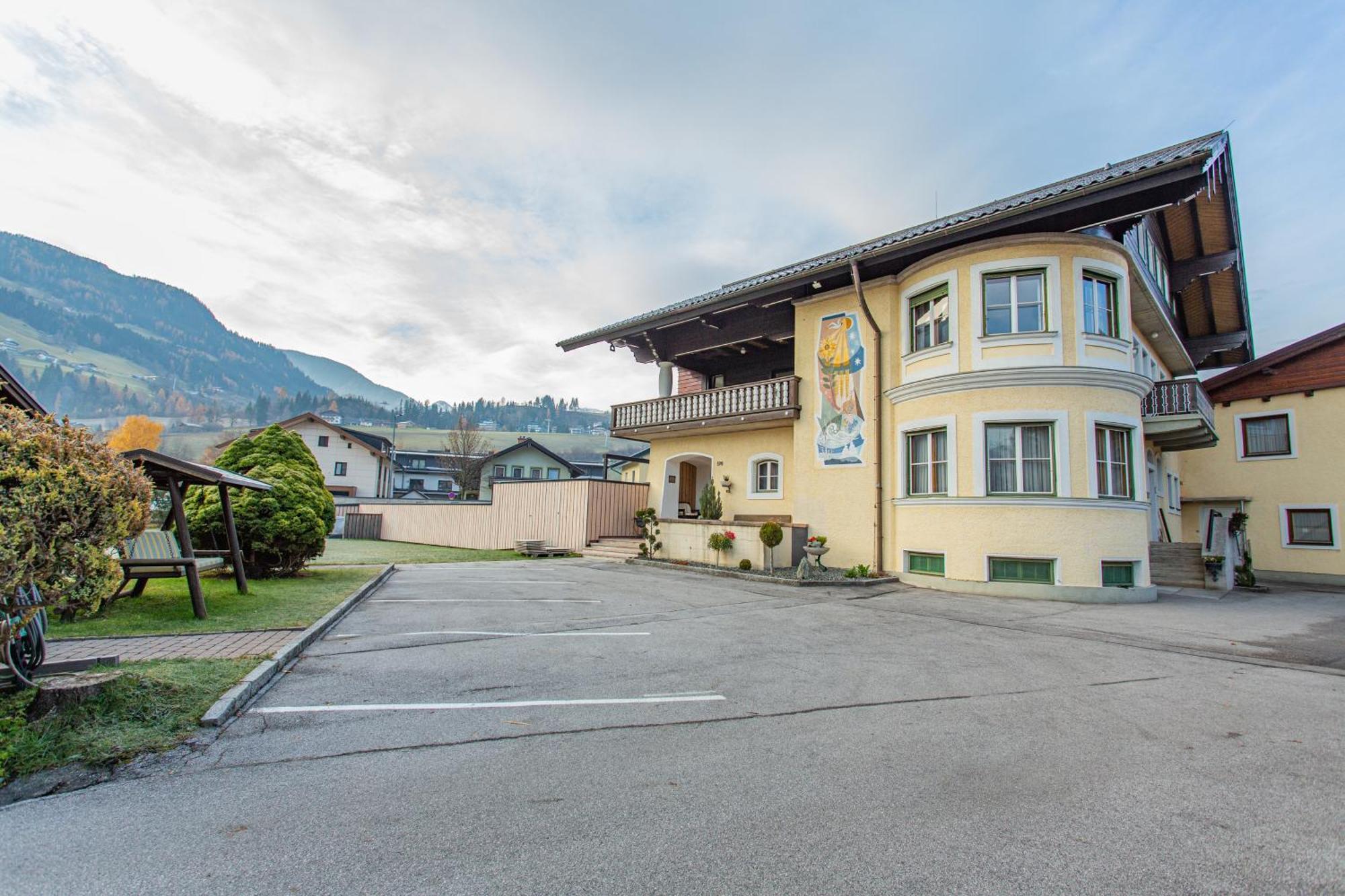 City Life 4 By Alpenidyll Apartments Schladming Kültér fotó
